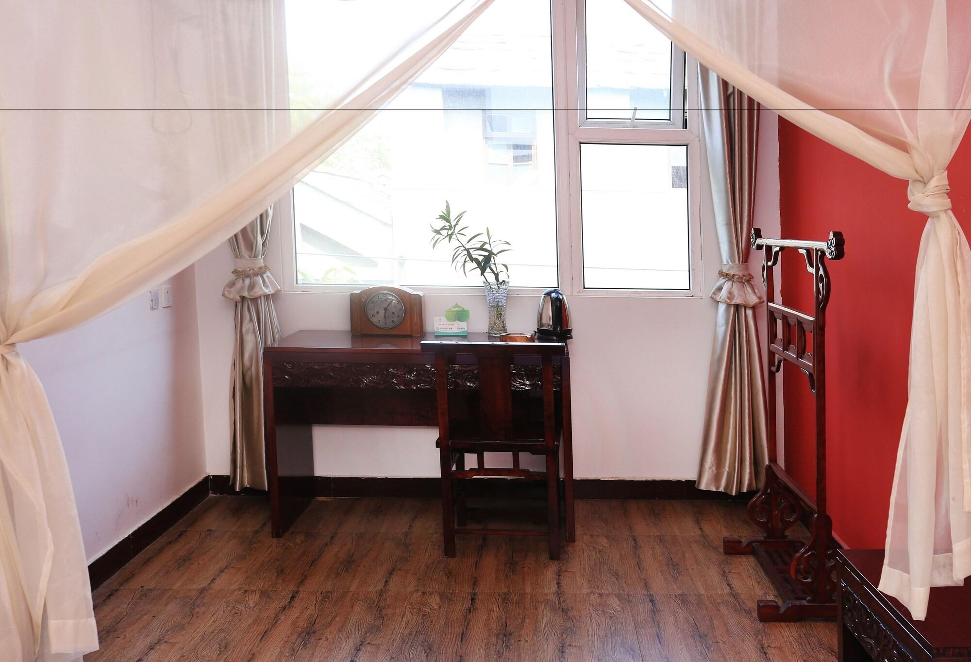Alley Youth Hostel Xi'An Xi'an  Extérieur photo
